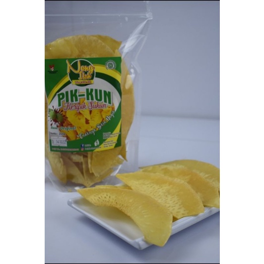 

keripik sukun original 200 gr