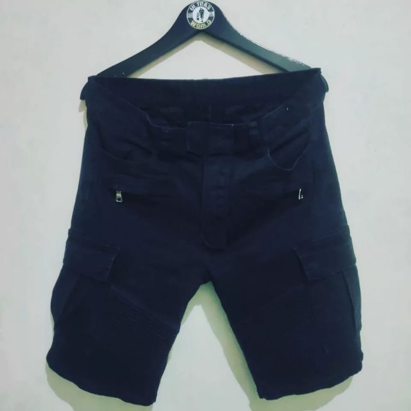 balmain cargo shortpant second
