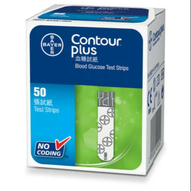 Strip contour plus