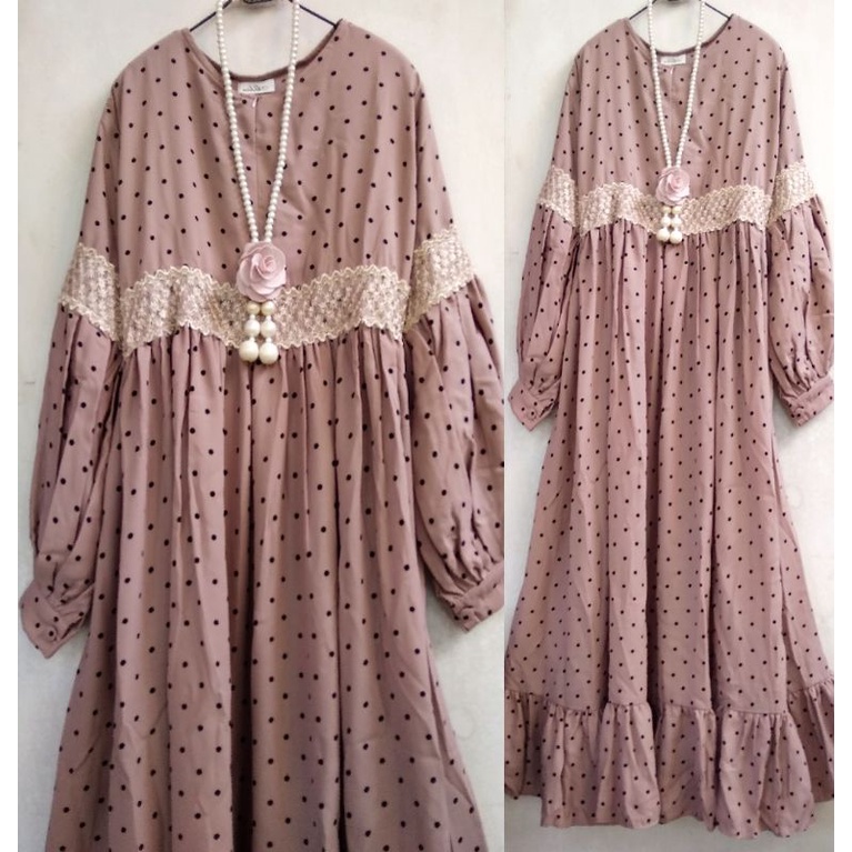 aldisa gamis ori premium