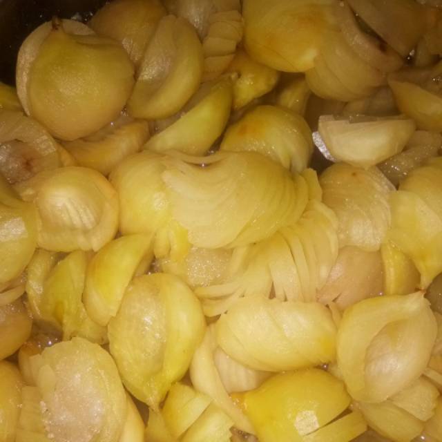 

Paket 1200 gram Manisan pala bogor