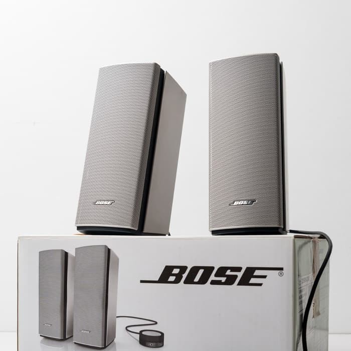 BOSE Companion 20 Multimedia Speaker System