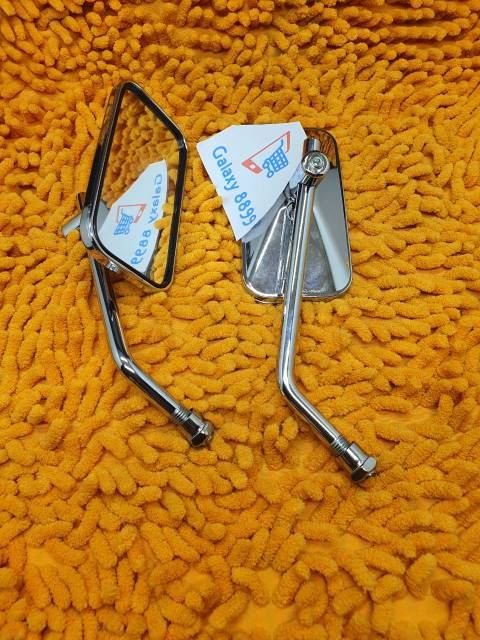 Spion Retro Honda / Spion Honda kaca bening / Spion klasik honda