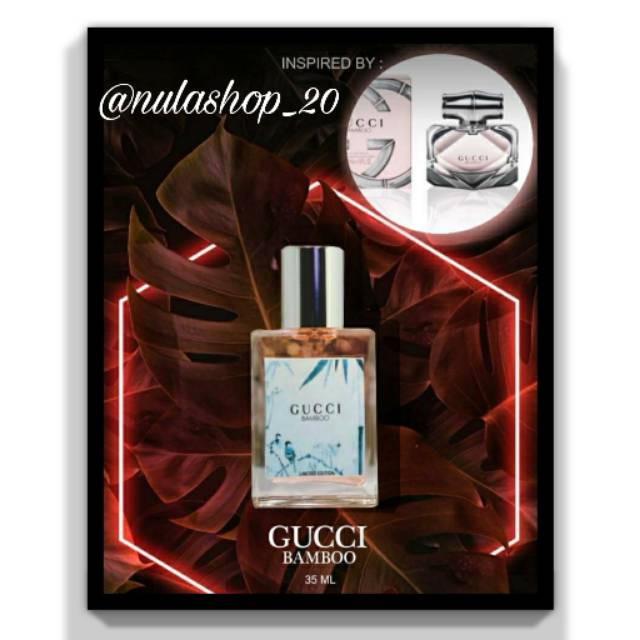 Parfume Gucci Bamboo