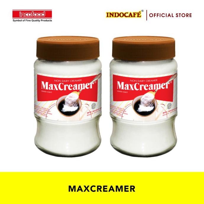 

[[BISA COD]] MaxCreamer (450g) PROMO Kode 703