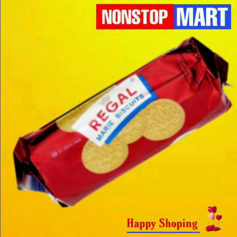 REGAL Marie biskuit 230gr