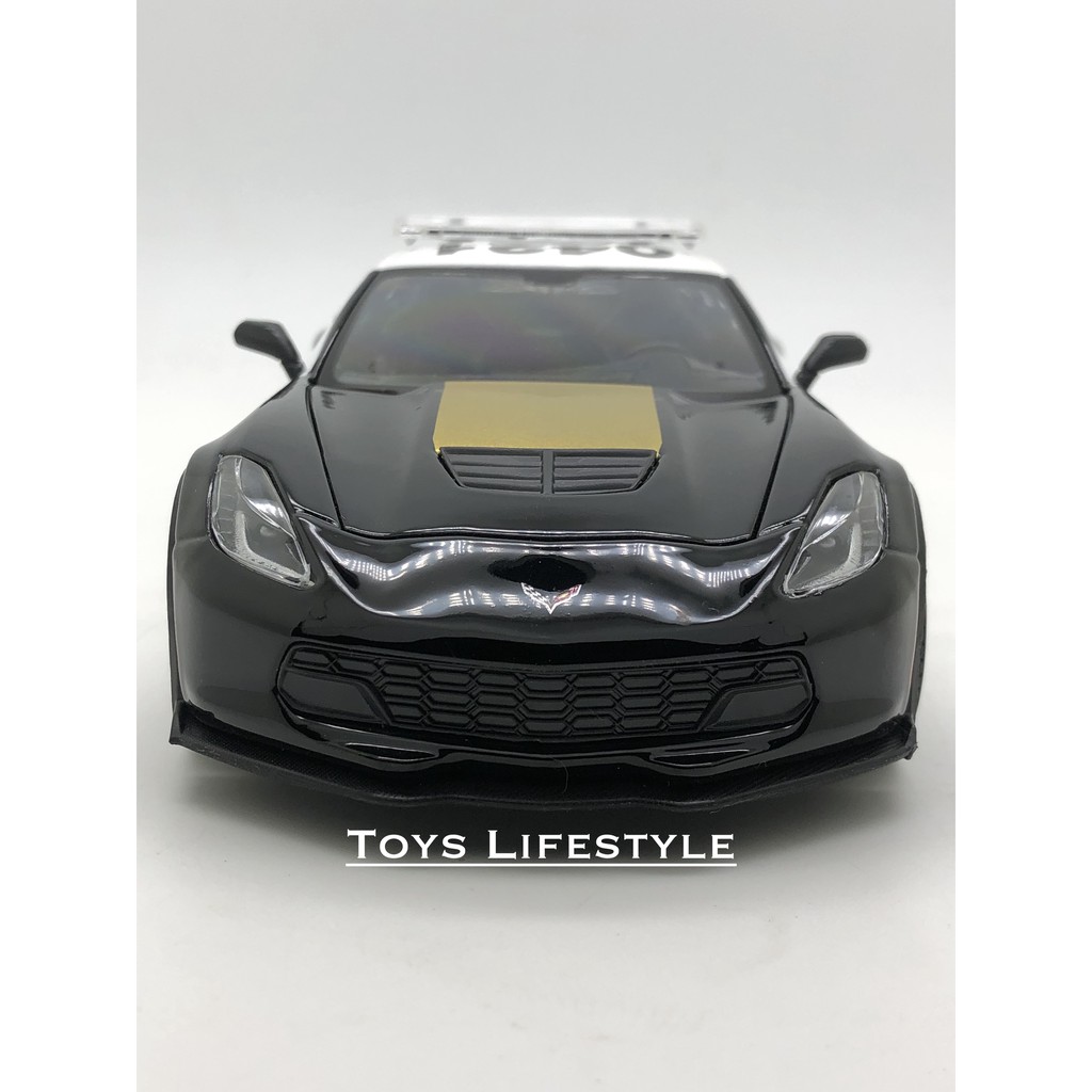 Maisto Design Authority - 2015 Corvette Z06 Skala 1:24