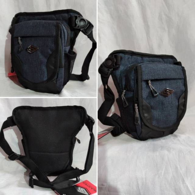 Tas paha - pinggang - selempang - Hip Bag - Blasted 45BL34 original