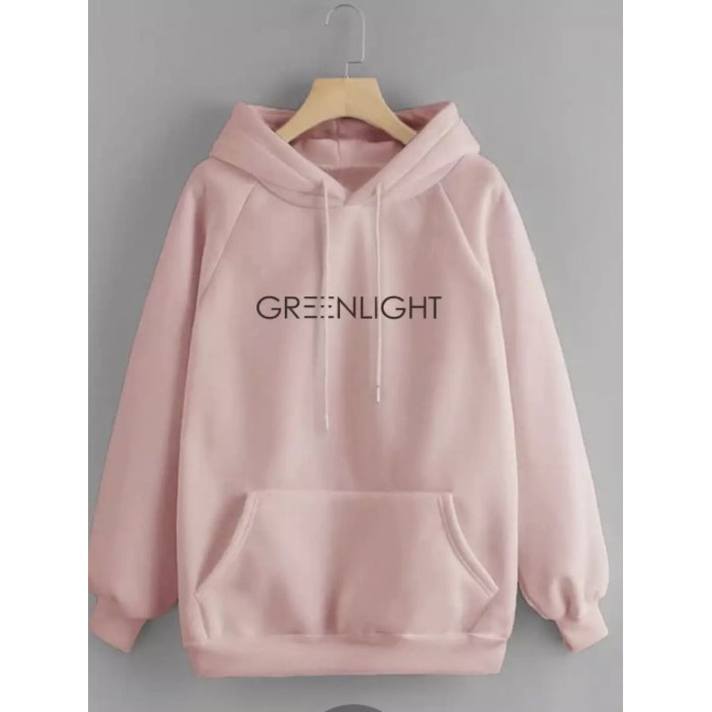 HOODIE SWEATER PULLOVER GREENLIGHT '