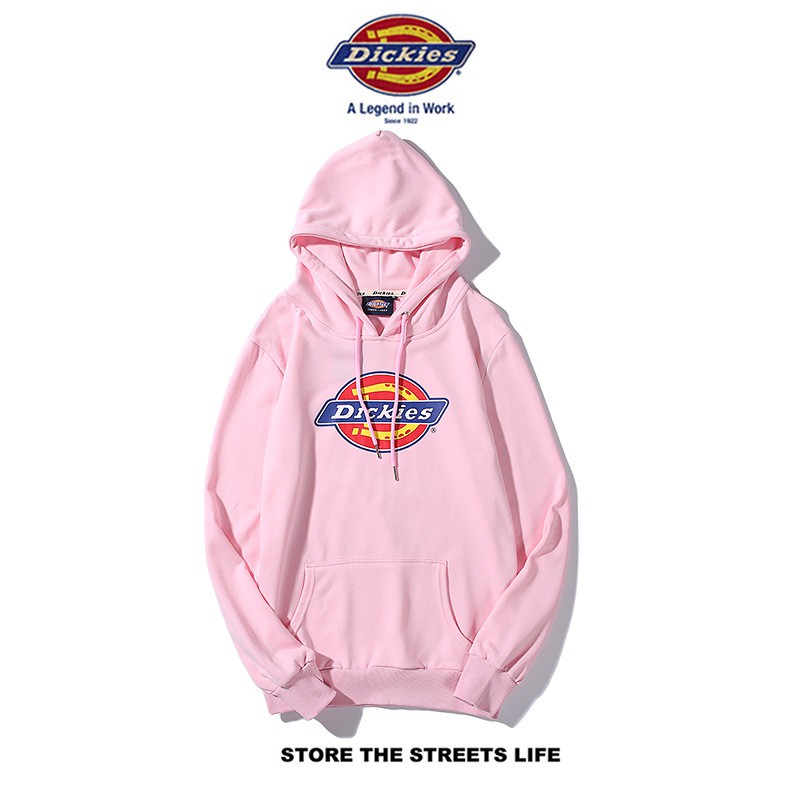 pink dickies hoodie