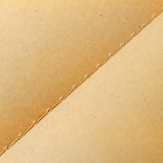 Kraft Paper Plain Notebook 76Halaman Buku Tulis Catatan 