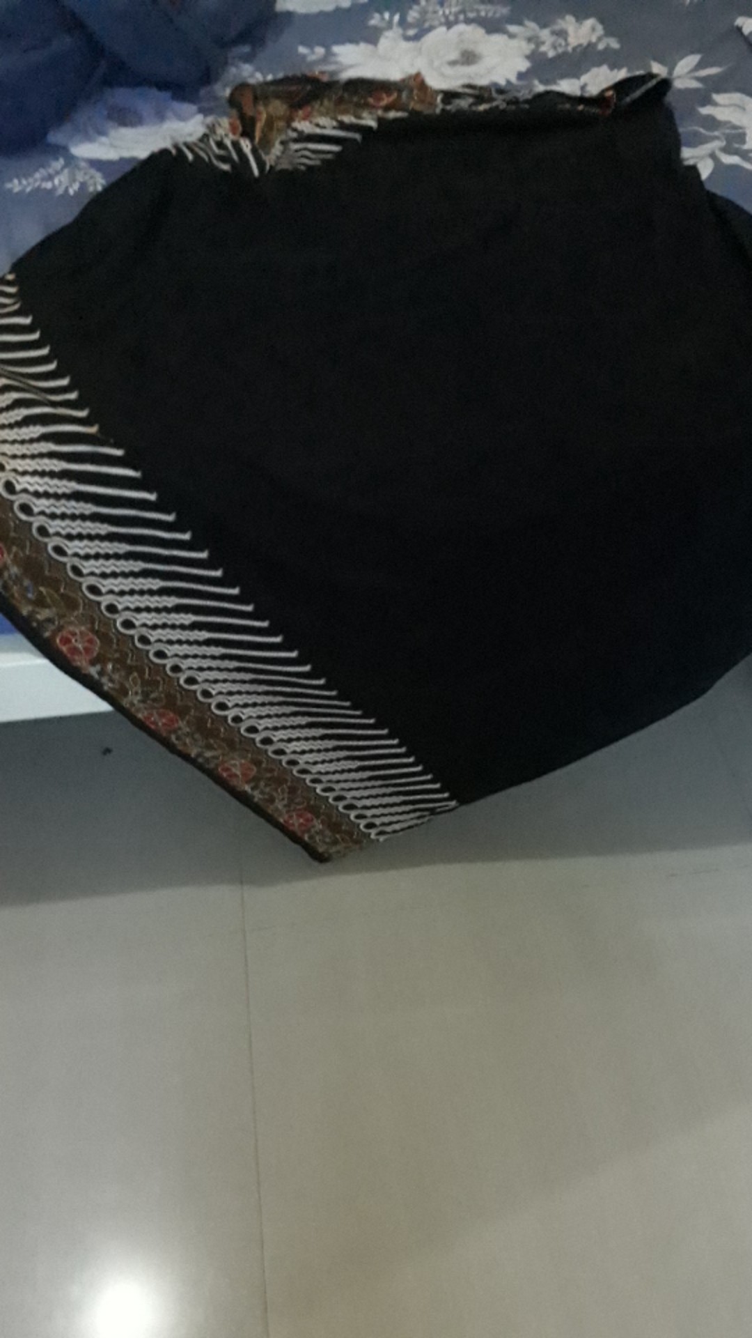 Kalesha Tunik Batik Paris Ori Solo