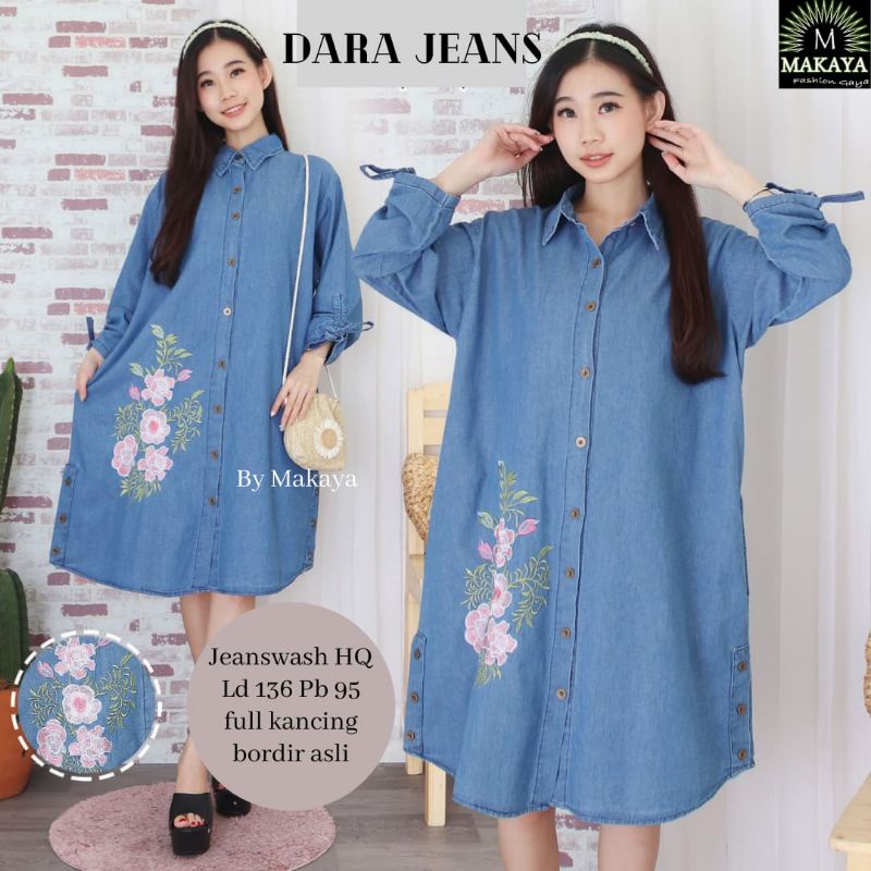 TUNIK JUMBO JEANS