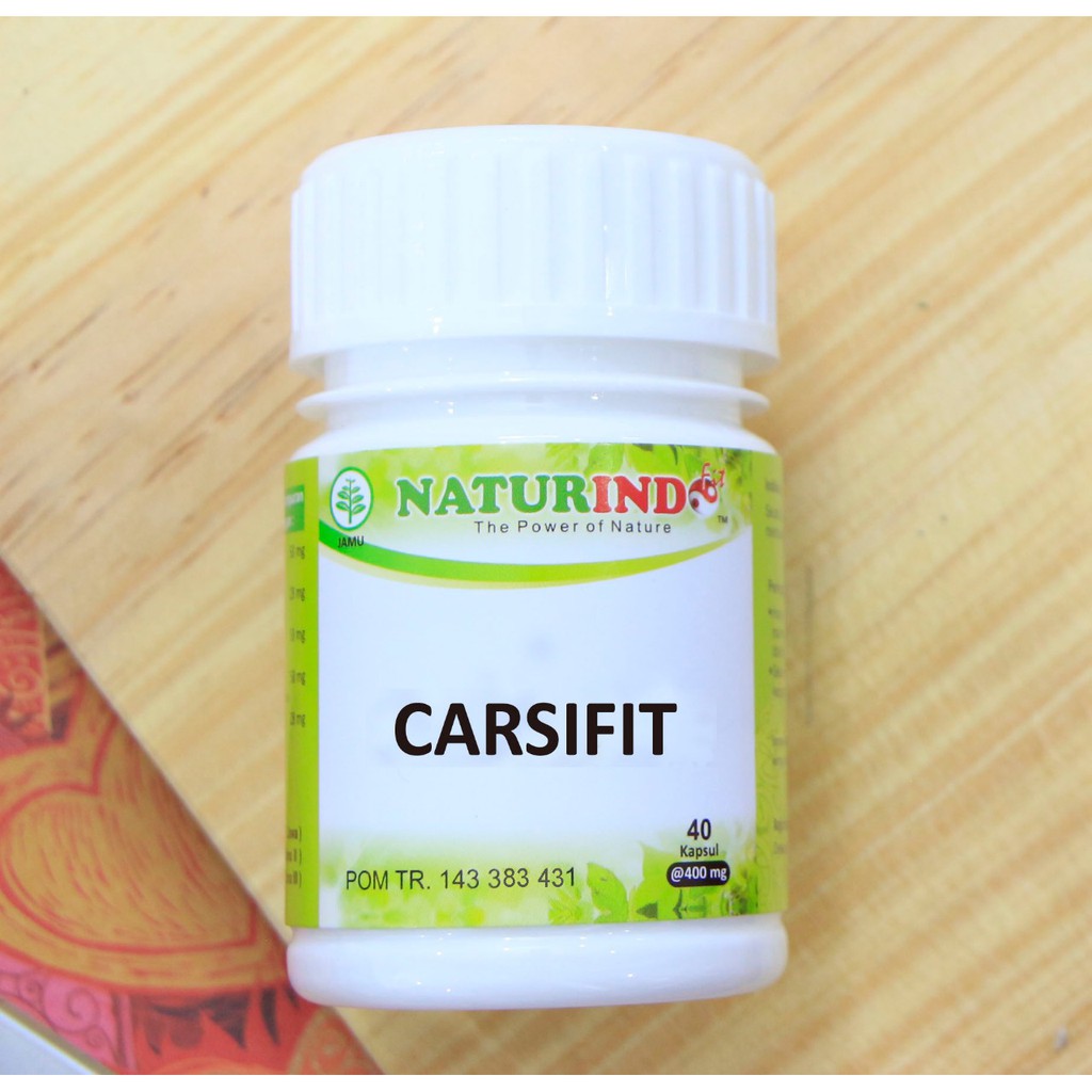 

Carsifit (Herbal untuk Mengatasi Stroke)