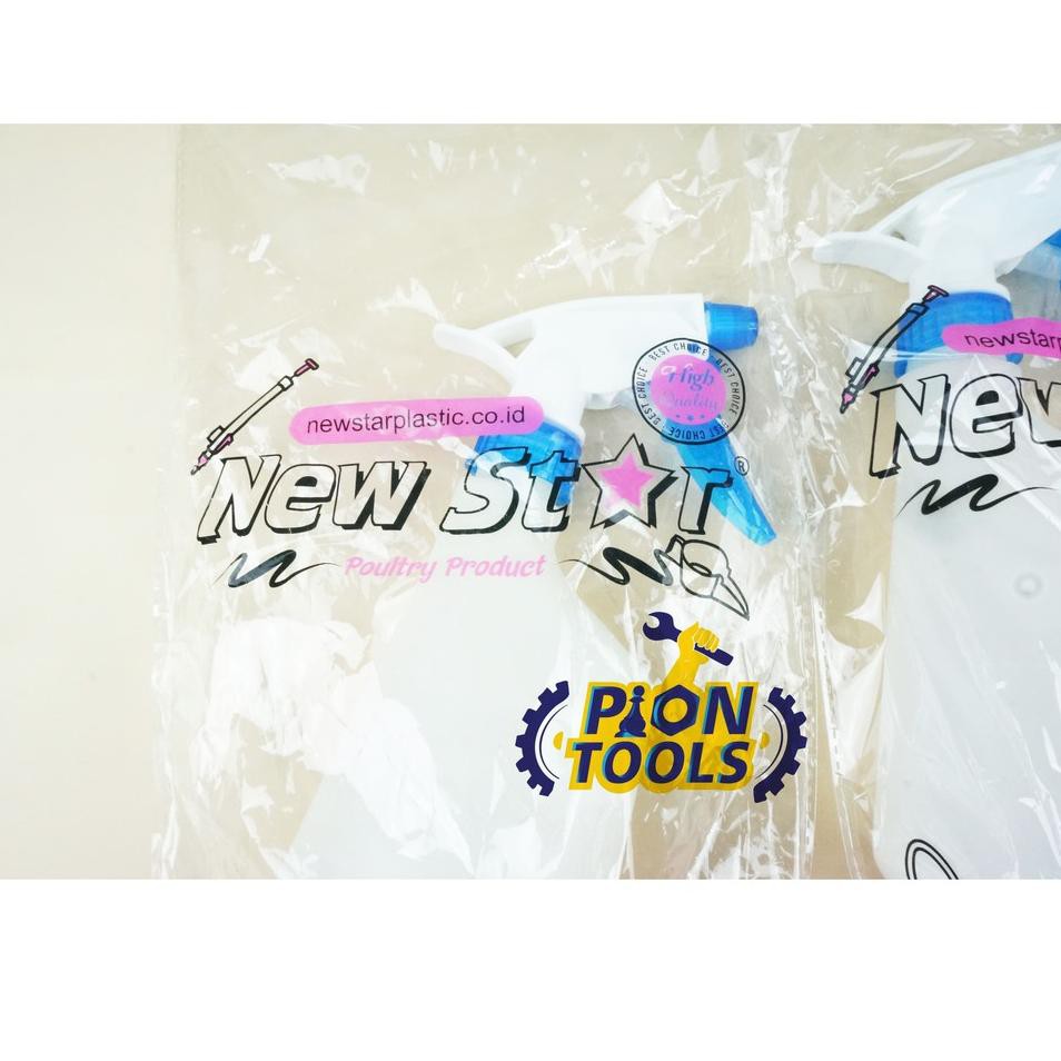 Saleϟnew Newstar SEMPROTAN BURUNG 1/2 Liter Semprotan Air 500 mL Hand Sprayer Semprotan Tanaman