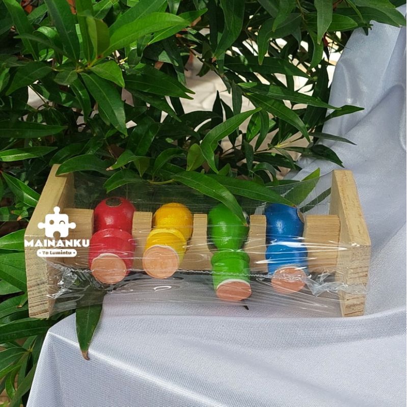 

Mainan Edukasi Anak Stempel Penilaian Wajah