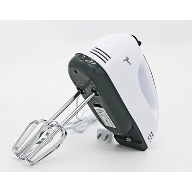 Aigootan Medan Hand Mixer Hemat Listrik 7 Kecepatan - Mixer Tangan