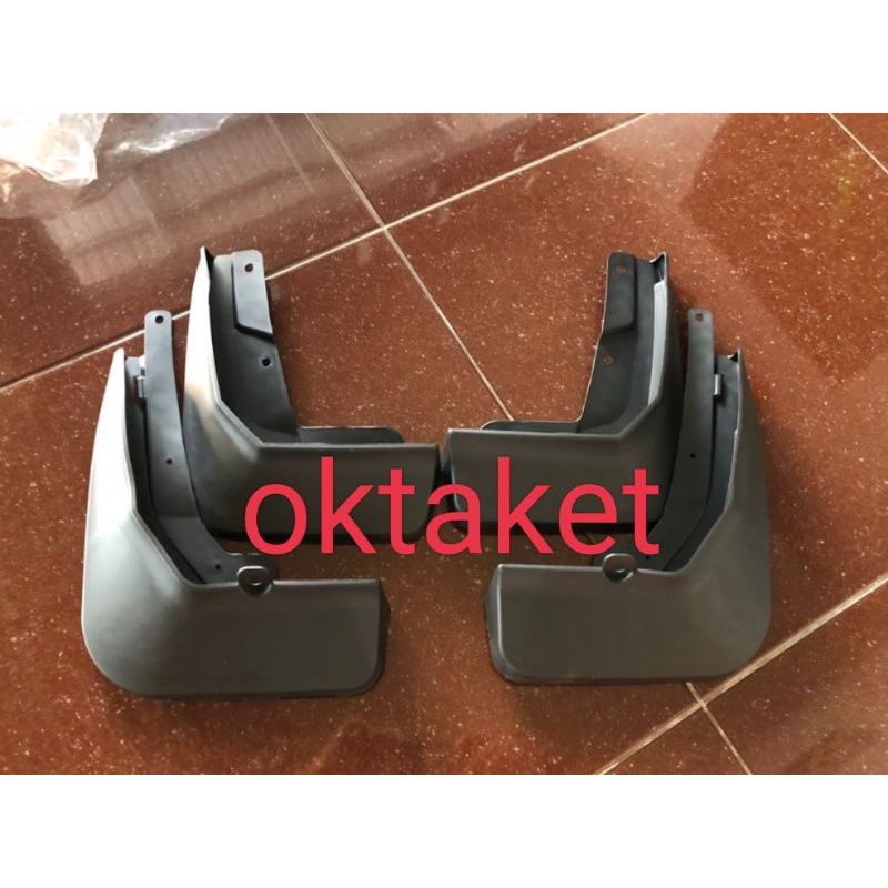 mudguard / Karpet lumpur BRV 2022 OTOPROJECT