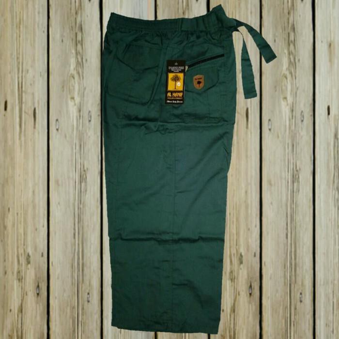 SIRWAL JUMBO | CELANA SIRWAL BOXER XXL PRIA DEWASA SYARI SUNNAH