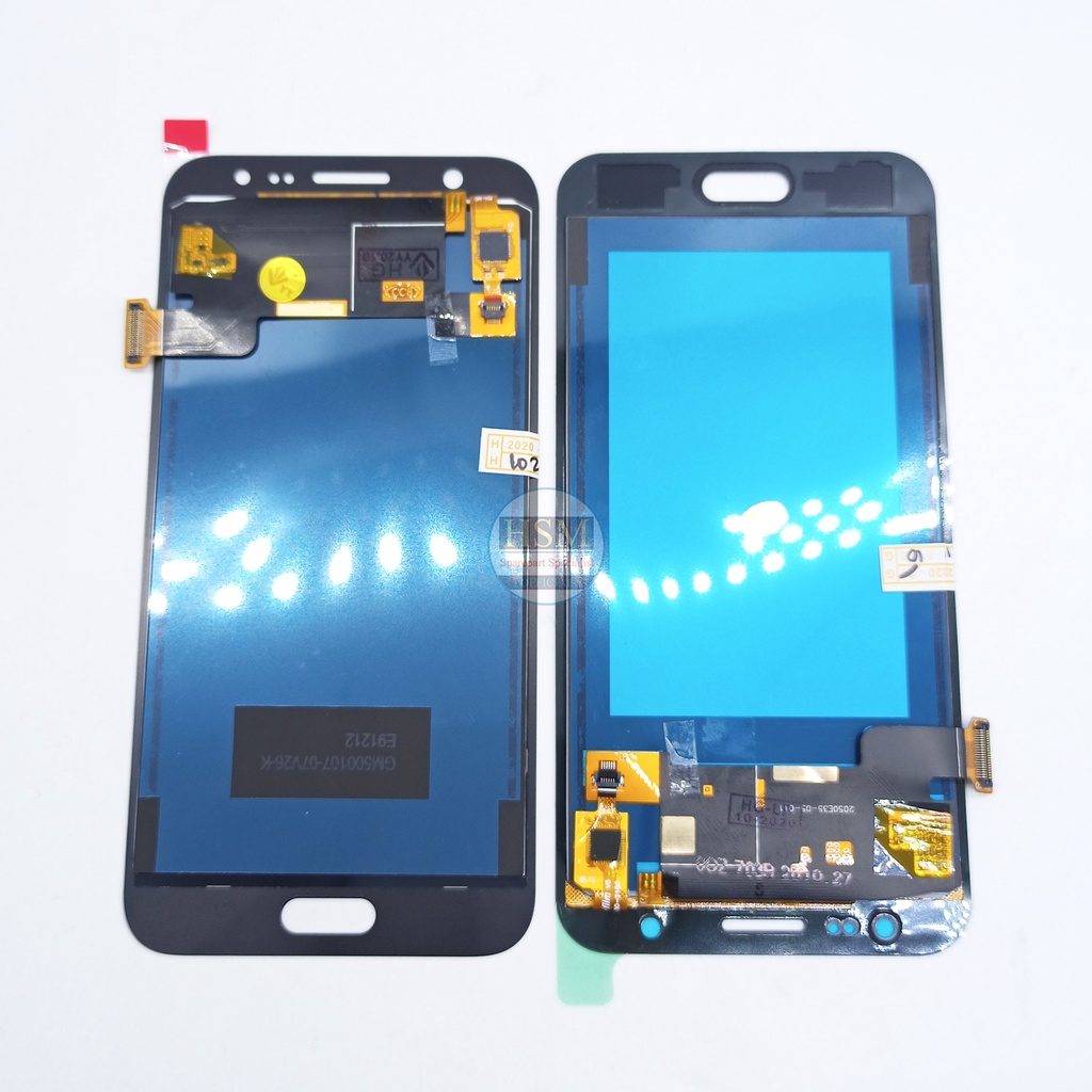 LCD SAMSUNG GALAXY J5 2015/J500/J500G FULLSET TOUCHSCREEN ORI OEM