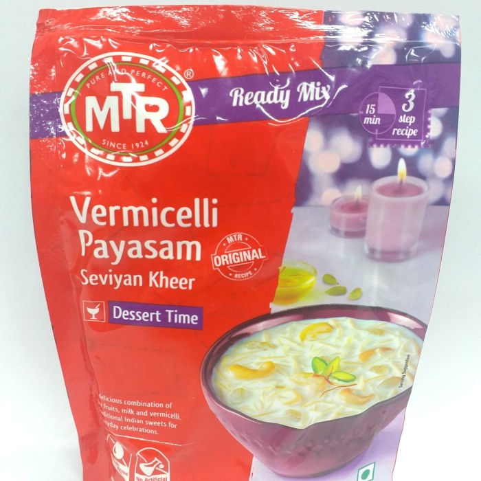 

MTR VERMICELLI PAYASAM 100GR