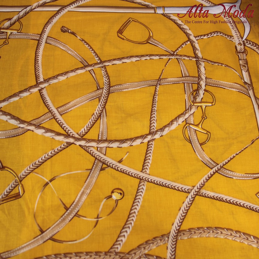 

Alta Moda Katun Voile Kuning Motif Vercase (0.85M)