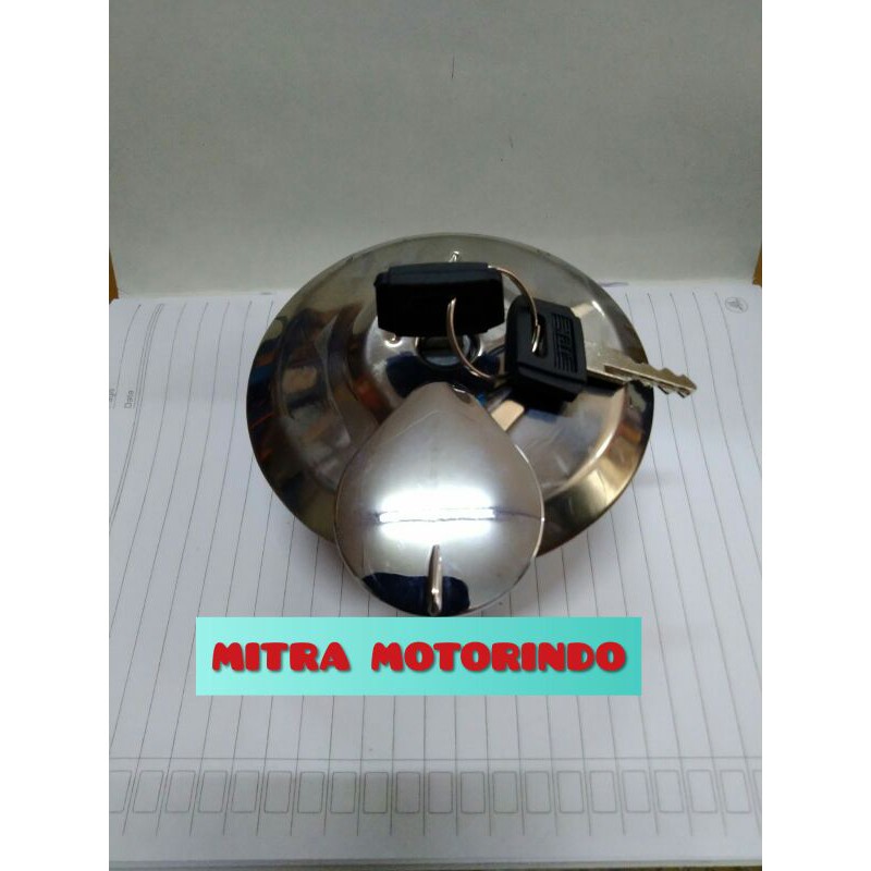 TUTUP TANGKI HONDA TIGER-MEGAPRO NEW -VERZA