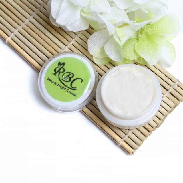 Beauty night Cream RBC