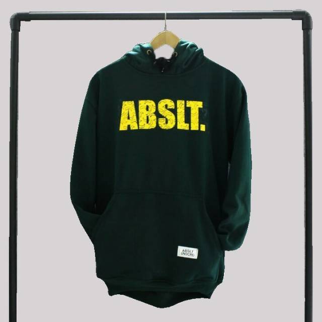 ABSLT GREEN