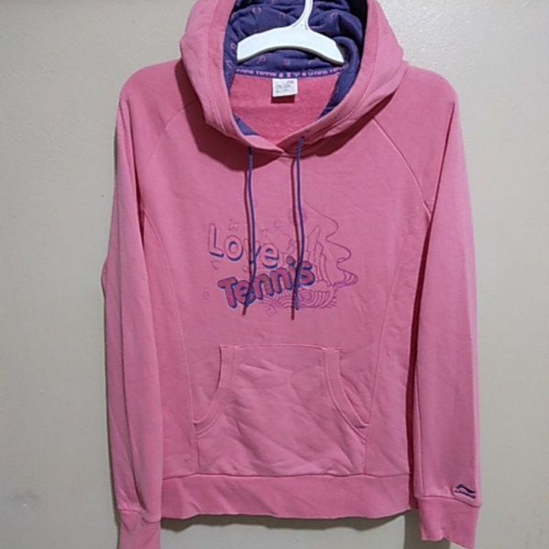 hoodie Li-ning tennis second