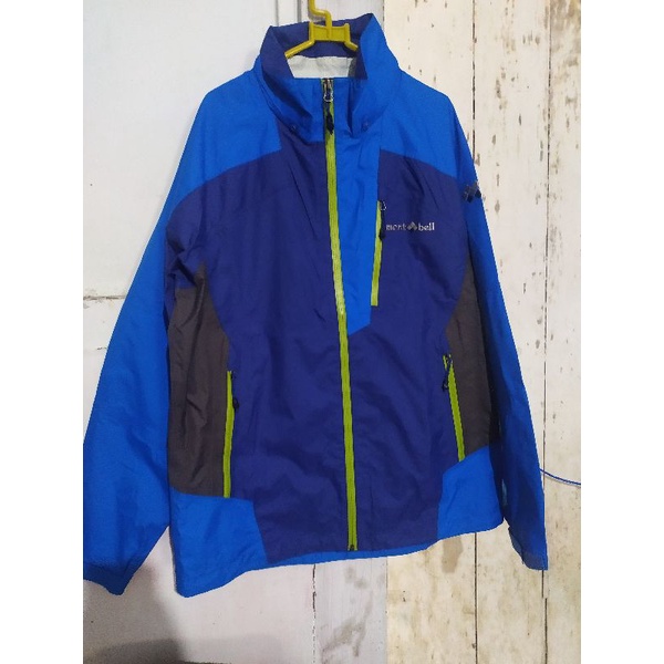 Jaket Montbell a