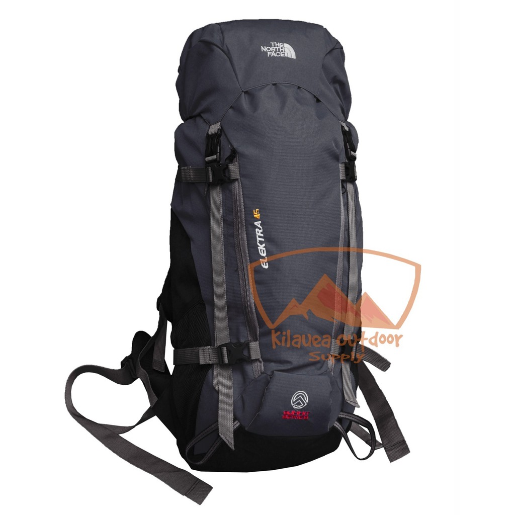 ( Kilauea 26 ) Semi Carrier - Tas Keril - Tas Gunung Kapasitas 45lt - Tas Hiking 50lt - Tas Daypack