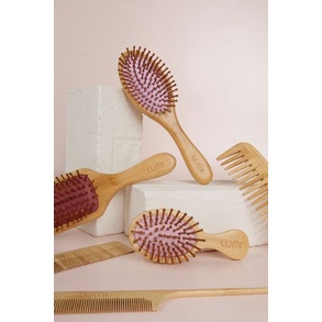 Lumi Bamboo Brush Set (isi 6 pcs)