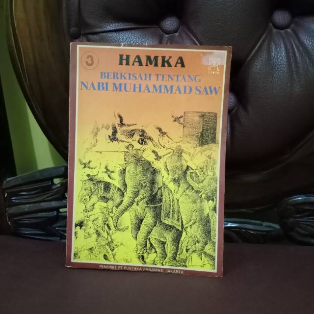 Hamka Berkisah Tentang Nabi Muhammad SAW