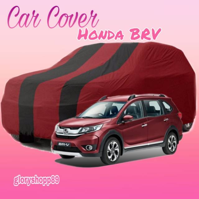 Cover Mobil Honda BRV Waterproof / Body Cover BRV