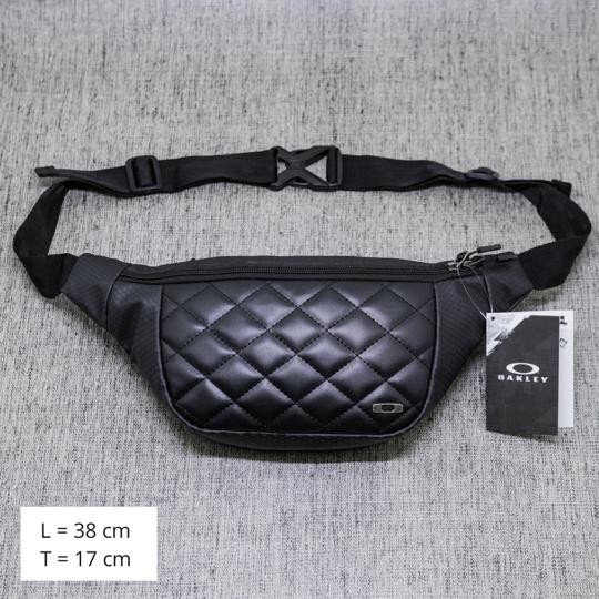 Oakley Tas Pinggang / Selempang Pria Mirror Original Waterproof