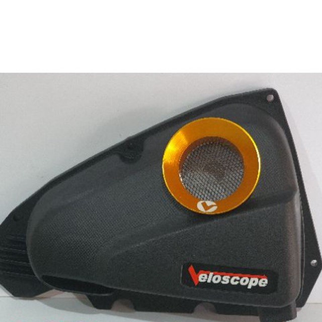 VELOSCOPE NEW BEAT ESP BEAT POP NEW VARIO 110 NEW SCOOPY ESP - Kuning