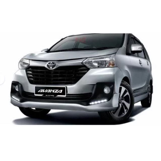 GRILLE TOYOTA AVANZA VELOZ 2016 TIPE G DAN E CHROME
