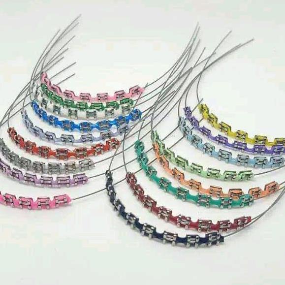 ⭐Buat Anda (BISA COD) PROMO  BEHEL LEPAS PASANG POWER O /BEHEL FASHION POWER CHAIN | TRENDING | TERB