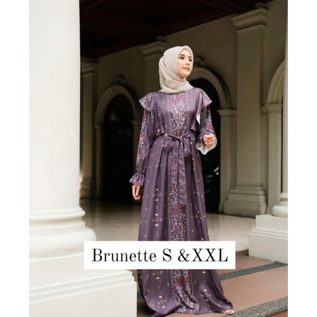 Rumi Dress by Vanilla Hijab