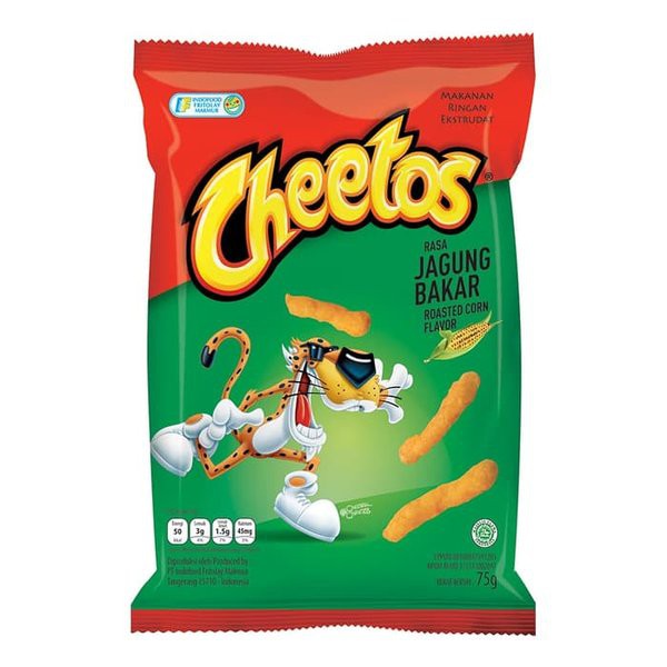 

Regular Dorilocos Jagung Bakar Cheetos