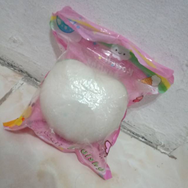 

Squisy jumbo peach