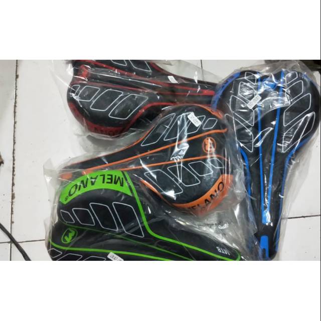 Sadel mtb melano