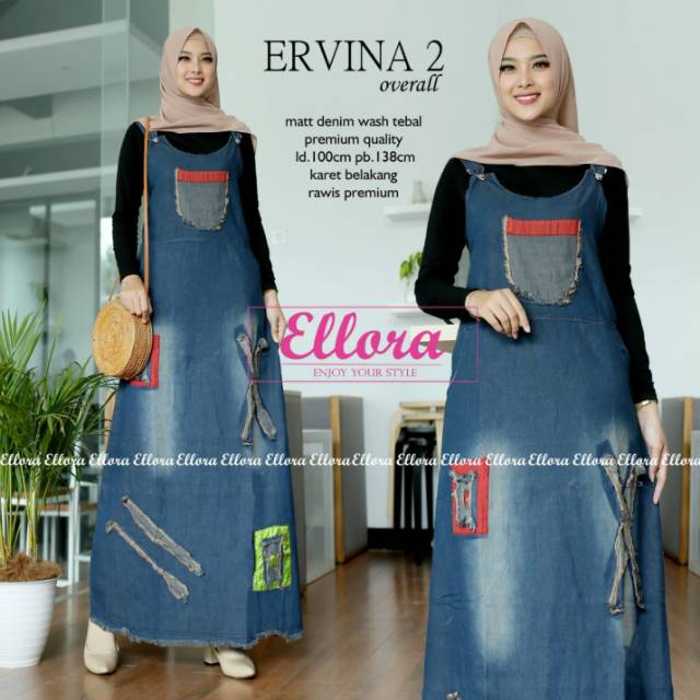 Ervina Overall