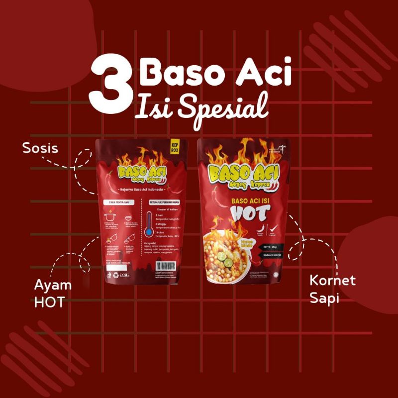 

Bakso Aci Mang Keprok