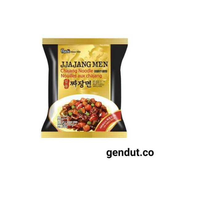 

PALDO JAJANGMYUN JJAJANGMEN - 200 GRAM