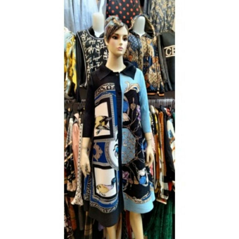 baju turun naik turun naik viral 2022