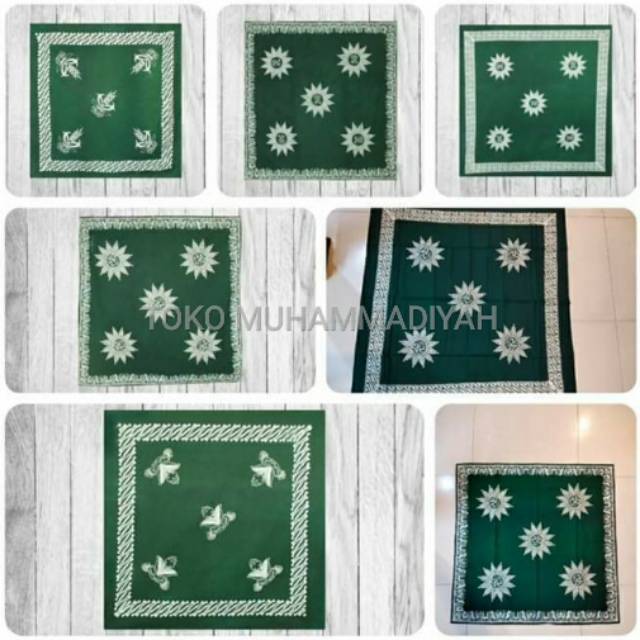 TAPLAK MEJA MUHAMMADIYAH, AISYIYAH, NA, PEMUDA