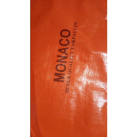 terpal tenda/terpal custom/terpal kolam A12 monaco