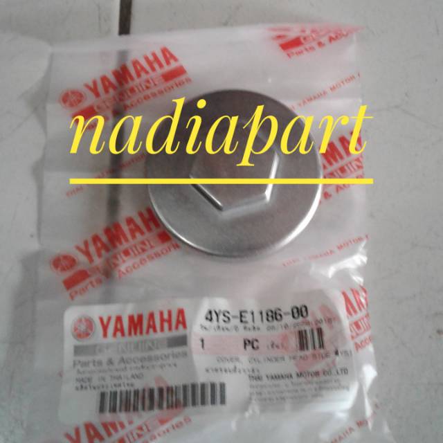 Tutup klep Jupiter z original yamaha